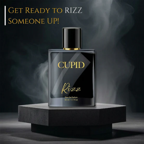Men's Long-Lasting Citrus Woody Perfume – Fresh and Energetic Scent