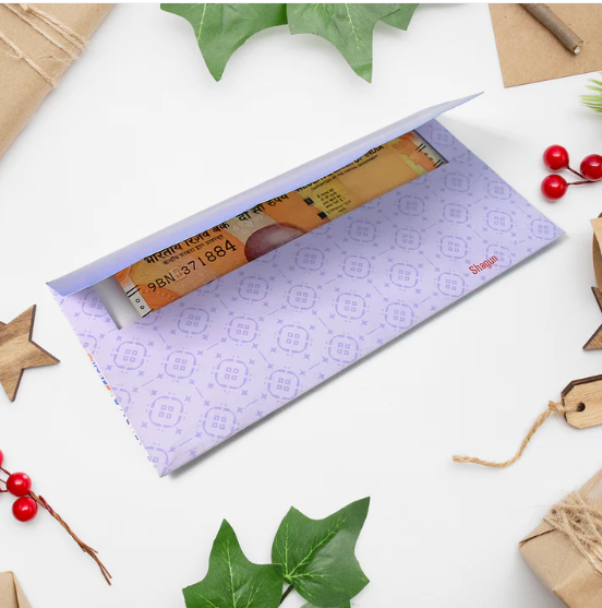 Shagun Money Gift Envelopes – Pack of 10 Durable Cards - Image 4