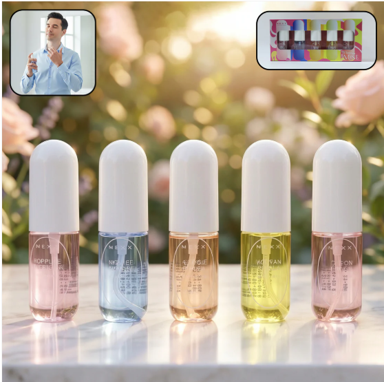 Mini Perfume Set – Luxury Fragrance Collection for Travel & Gifting