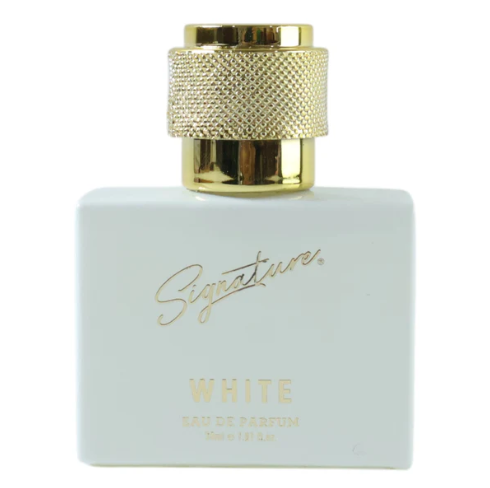 Signature White Eau De Parfum – Long-Lasting Refreshing Scent - Image 4