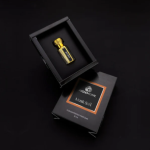 Non-Alcoholic Roll-On Attar – Long-Lasting Musk Safi Fragrance