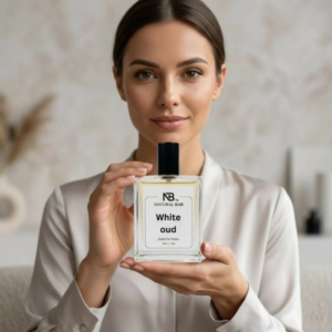 White Oud Eau de Parfum – Unisex Long-lasting Luxury Fragrance
