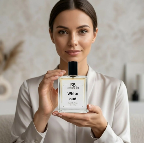 White Oud Eau de Parfum – Unisex Long-lasting Luxury Fragrance