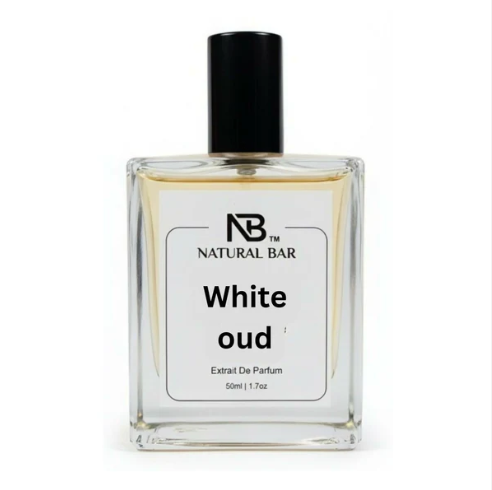 White Oud Eau de Parfum – Unisex Long-lasting Luxury Fragrance - Image 4