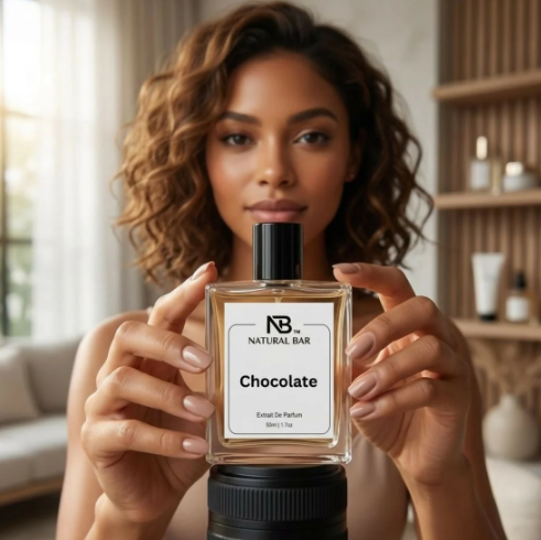Unisex Chocolate Eau de Parfum – Long-Lasting Luxury Fragrance