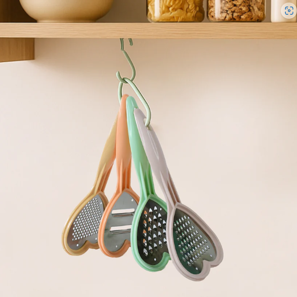 Heart Grater Slicer – Versatile Kitchen Tool | Home Chef