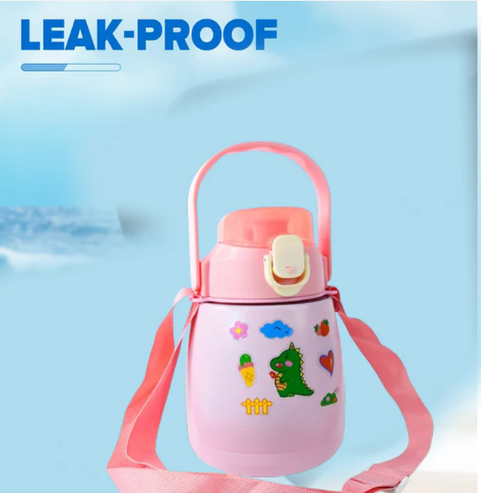 Stainless Steel Vacuum Insulated Water Bottle – 700 ML Leak-Proof - Image 5