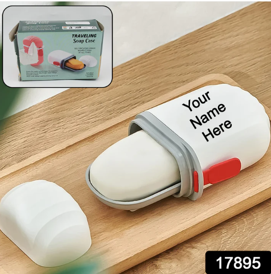 Travel Soap Holder – Leakproof, Durable & Compact Case - Image 2