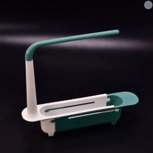 Expandable Dish Drying Rack – Adjustable Sink Organizer | CookAura