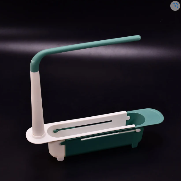 Expandable Dish Drying Rack – Adjustable Sink Organizer | CookAura