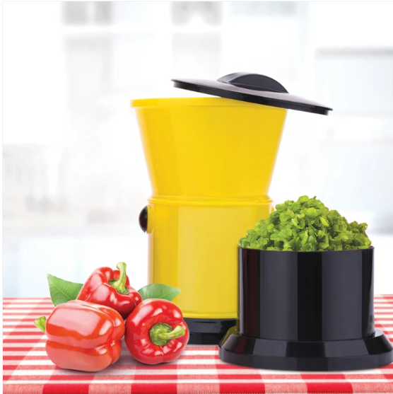 Round Chilly Cutter – Sharp Blade for Easy Chopping & Grinding - Image 3