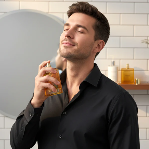 Honey Oud Perfume – Long Lasting Unisex Fragrance with Luxurious Aroma