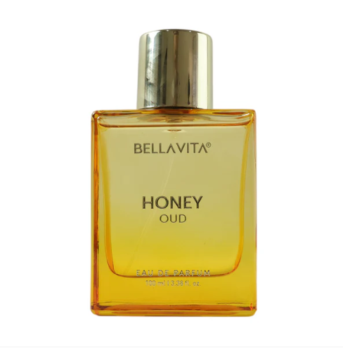 Honey Oud Perfume – Long Lasting Unisex Fragrance with Luxurious Aroma