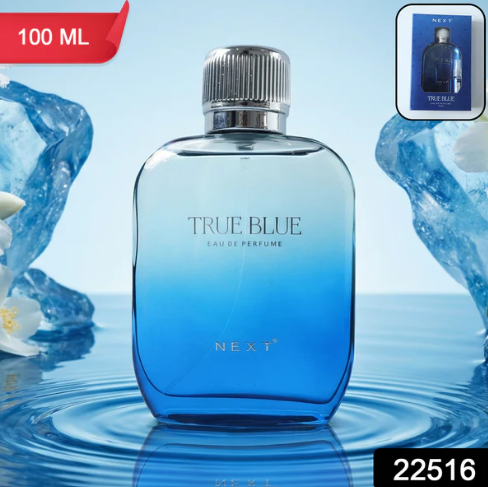 Men's Long Lasting Aquatic Perfume – Fresh Signature Scent