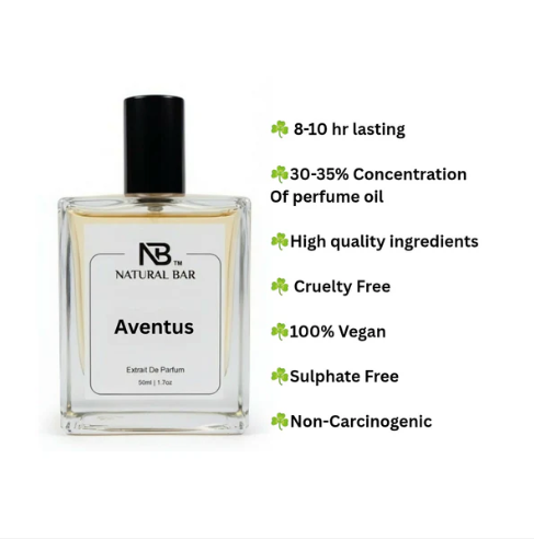 Aventus Eau de Parfum – Unisex Long-Lasting Luxury Fragrance