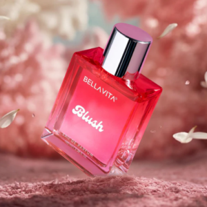 Bellavita Blush Perfume – Long Lasting Floral Fruity Scent