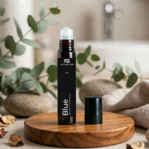 Blue Luxury Attar Roll On – Long Lasting Non Alcoholic Perfume