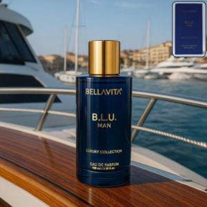 Men's Aquatic Perfume – Long-lasting Fresh Fragrance for Men