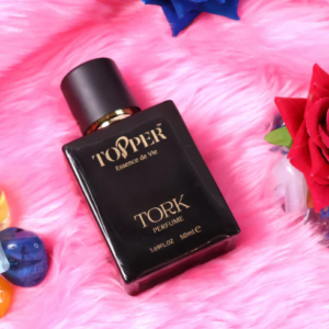 Tork Men's Perfume 50ml – Fresh Spicy Woody Fragrance