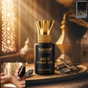 Luxury Oud Perfume Oil – Natural, Long Lasting & Alcohol-Free