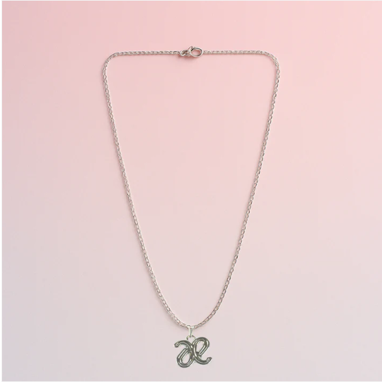 Pendant Necklace – Lightweight Single Piece with Random Design - Image 3