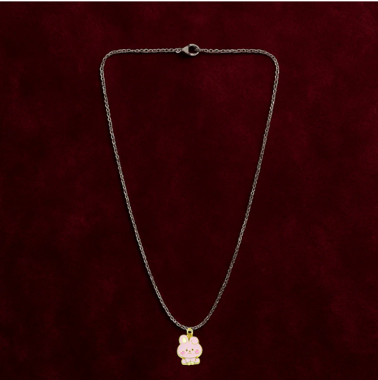 Pendant Necklace – Lightweight Single Piece with Random Design - Image 4