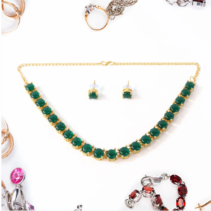 Matching Earrings