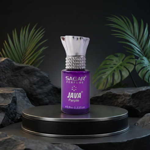 Alcohol-Free Perfume Oil – Long Lasting Unisex Fragrance in 9.9 ml