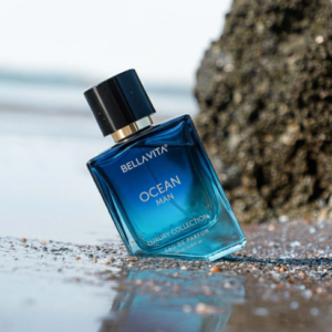 Men's Eau De Perfume – Refreshing Ocean Scent for Daily Wear