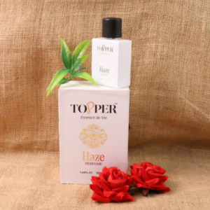 Topper Haze Premium Perfume 50ml – Long-Lasting Fresh Scent