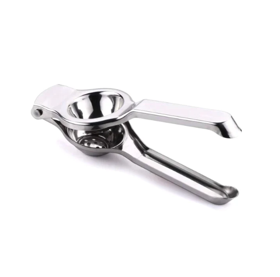 Stainless Steel Lemon Squeezer – Effortless Juicing | Indo Glow - Image 4