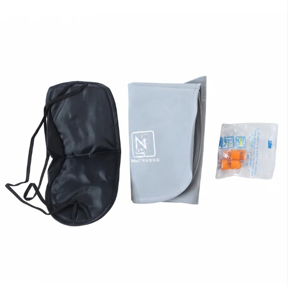 Travel Comfort Kit – Sleep Essentials for Long Journeys