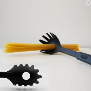 Heat-Resistant Pasta Server – Non-Stick & Easy Clean | Serve Stellar