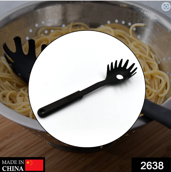 Heat-Resistant Pasta Server – Non-Stick & Easy Clean | Serve Stellar
