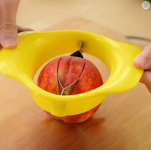 Mango Cutter – Stainless Steel Blade for Easy Slicing | ChefAura
