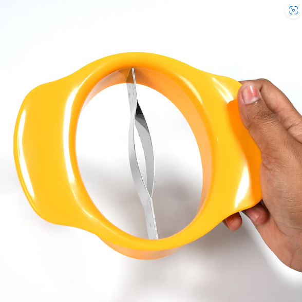 Mango Cutter – Stainless Steel Blade for Easy Slicing | ChefAura