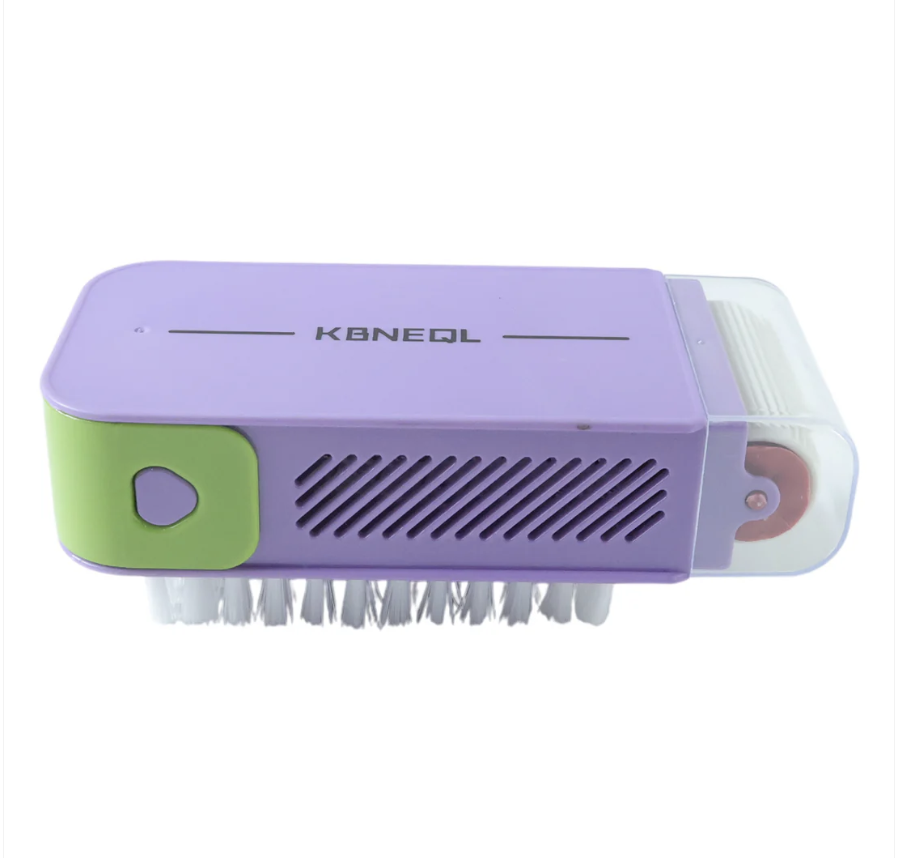 Multi-Functional Cleaning Brush – Ergonomic Roller & Tough Bristles
