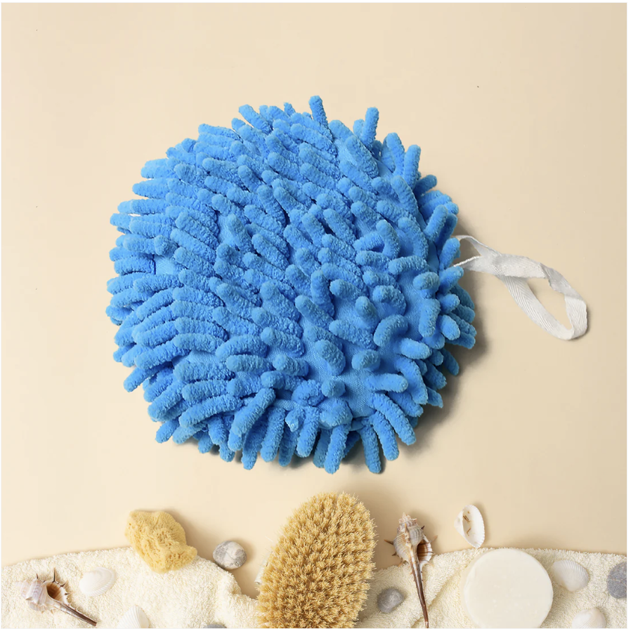 Microfiber Hand Duster – Effective Dry & Damp Cleaning Tool