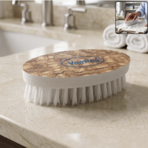 Diamond Cloth Washing Brush – Heavy-duty Laundry Cleaning Tool