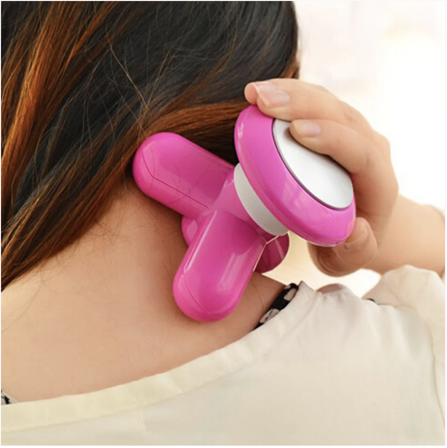 USB Full Body Massager – Portable Pain Relief | Velvet Wellness