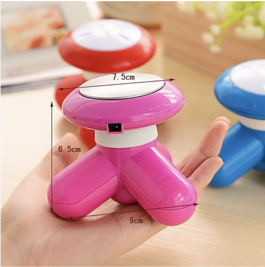 USB Full Body Massager – Portable Pain Relief | Velvet Wellness