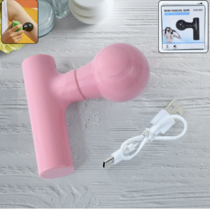 Body Massager – Mini Cordless for Full Body Pain Relief | VelvaBloom
