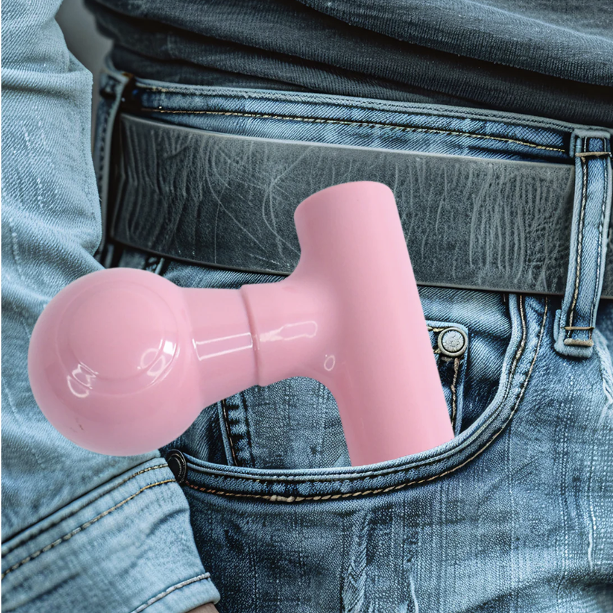 Body Massager – Mini Cordless for Full Body Pain Relief | VelvaBloom