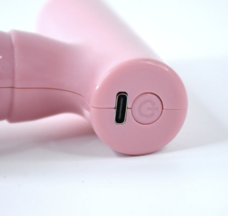 Body Massager – Mini Cordless for Full Body Pain Relief | VelvaBloom