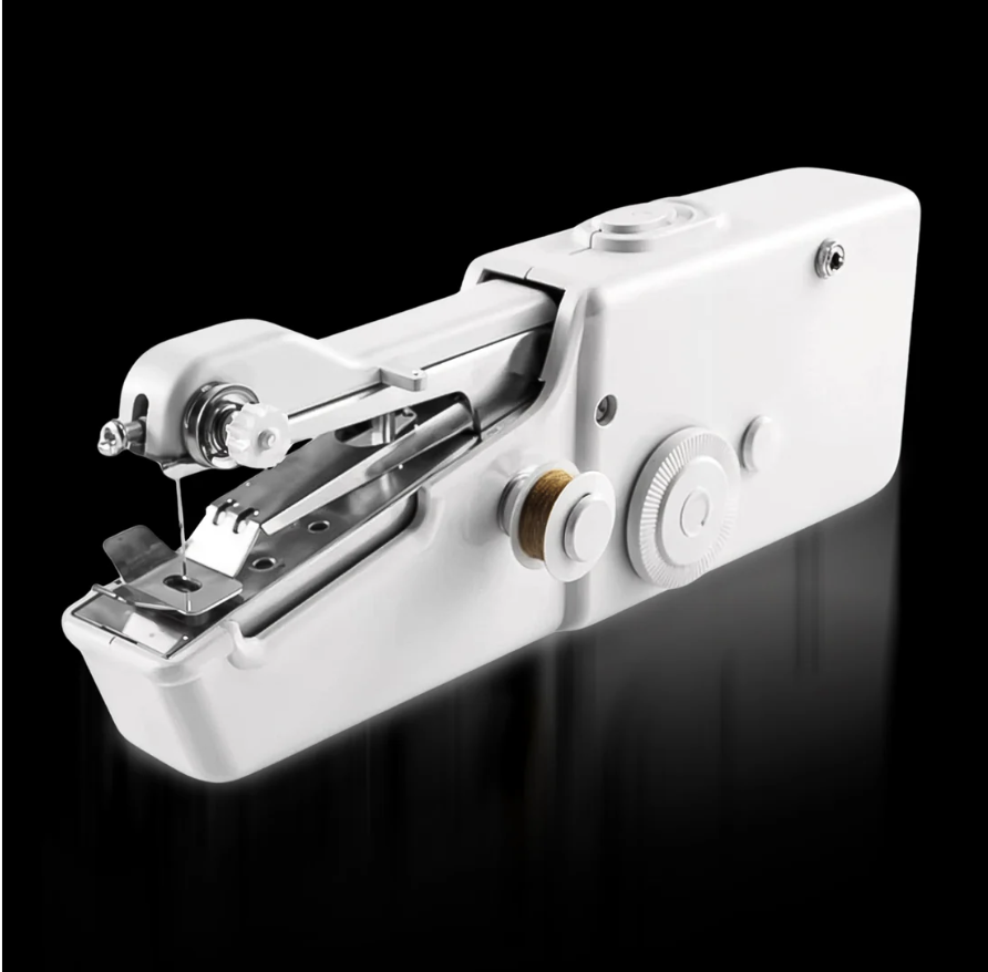 Mini Electric Sewing Machine – Portable & Cordless | DeoDap