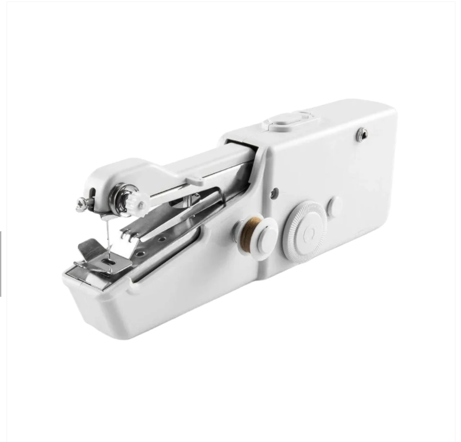 Mini Electric Sewing Machine – Portable & Cordless | DeoDap