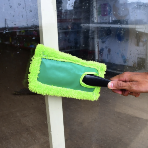 Car Cleaning Microfiber Duster – Large, Scratch-Free Telescopic | Velvet Wipe