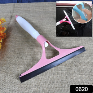 Window Cleaning Spray Brush – Streak-Free Glass & Car | Velvet Wipe