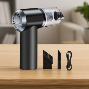Wireless Handheld Vacuum Cleaner – 120W USB Rechargeable | storenzo