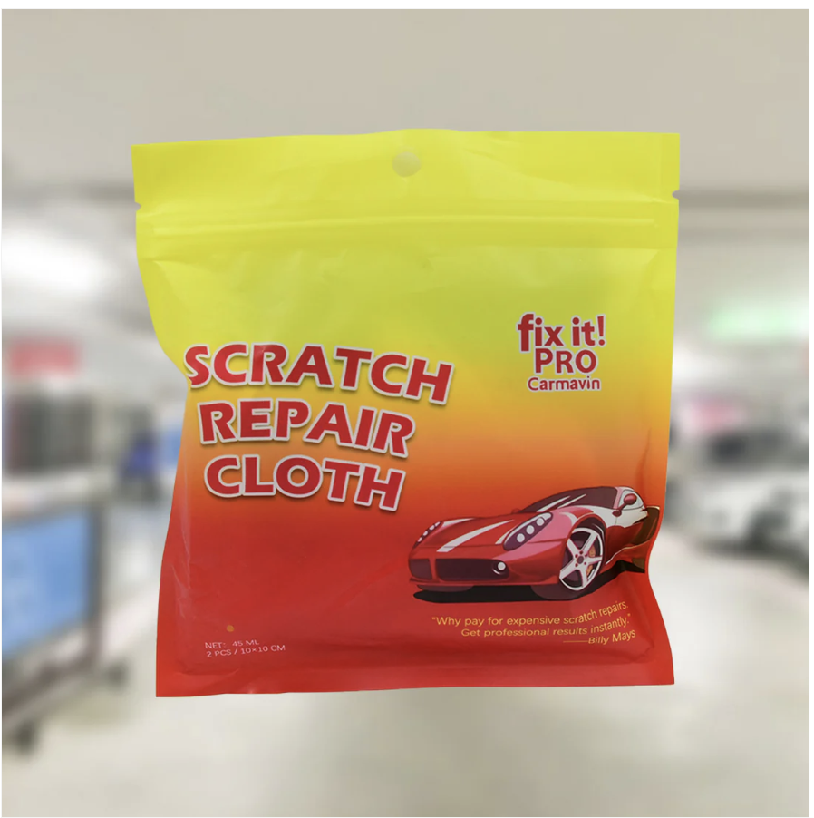 Car Scratch Remover Kit – Nano Magic for Paint Repair | PowerPulse